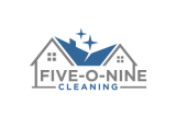 https://www.logocontest.com/public/logoimage/1514316094Five O Nine Cleaning 9.png